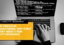 Cyber Liability Insurance